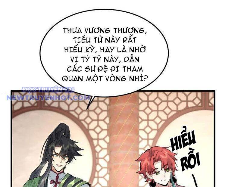 Nhị Sư Huynh Tuy Là Phàm Nhân Nhưng Rất Mạnh Mẽ: Chapter 86