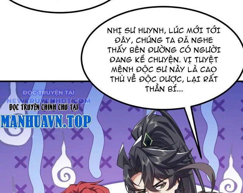 Nhị Sư Huynh Tuy Là Phàm Nhân Nhưng Rất Mạnh Mẽ: Chapter 86