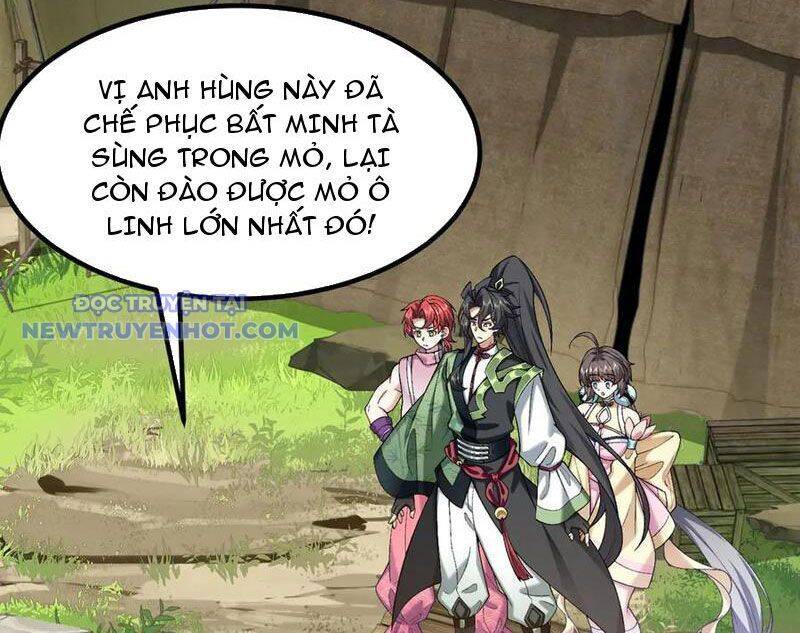 Nhị Sư Huynh Tuy Là Phàm Nhân Nhưng Rất Mạnh Mẽ: Chapter 86