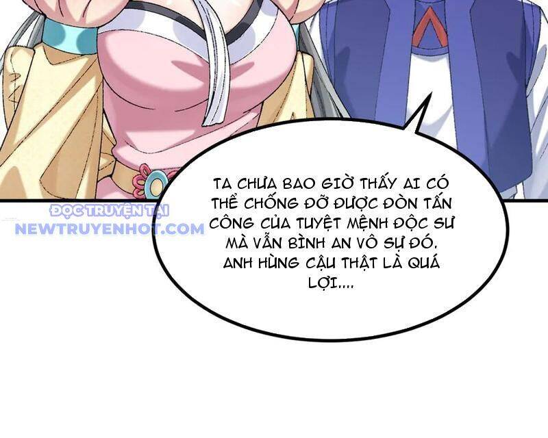 Nhị Sư Huynh Tuy Là Phàm Nhân Nhưng Rất Mạnh Mẽ: Chapter 86