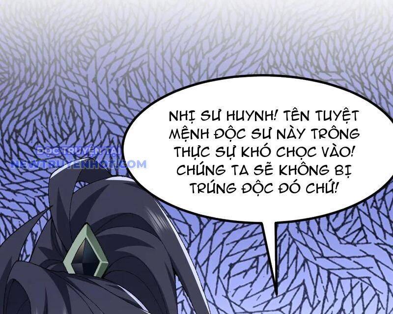 Nhị Sư Huynh Tuy Là Phàm Nhân Nhưng Rất Mạnh Mẽ: Chapter 86