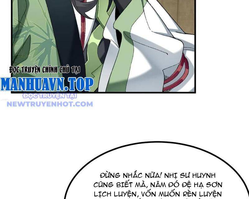 Nhị Sư Huynh Tuy Là Phàm Nhân Nhưng Rất Mạnh Mẽ: Chapter 86