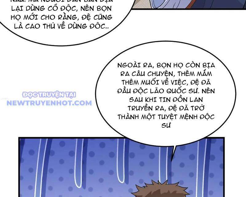 Nhị Sư Huynh Tuy Là Phàm Nhân Nhưng Rất Mạnh Mẽ: Chapter 86
