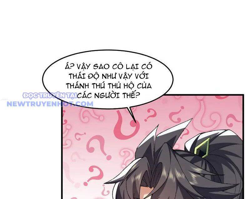 Nhị Sư Huynh Tuy Là Phàm Nhân Nhưng Rất Mạnh Mẽ: Chapter 87