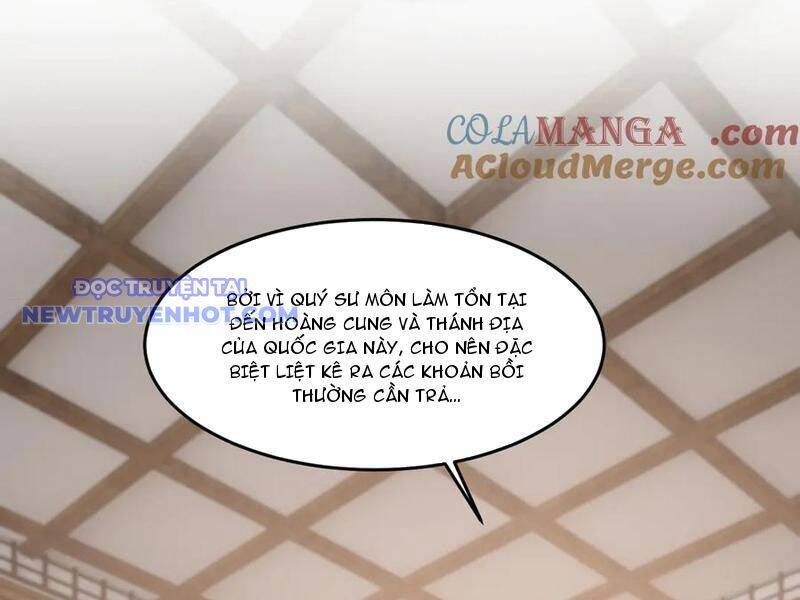 Nhị Sư Huynh Tuy Là Phàm Nhân Nhưng Rất Mạnh Mẽ: Chapter 89