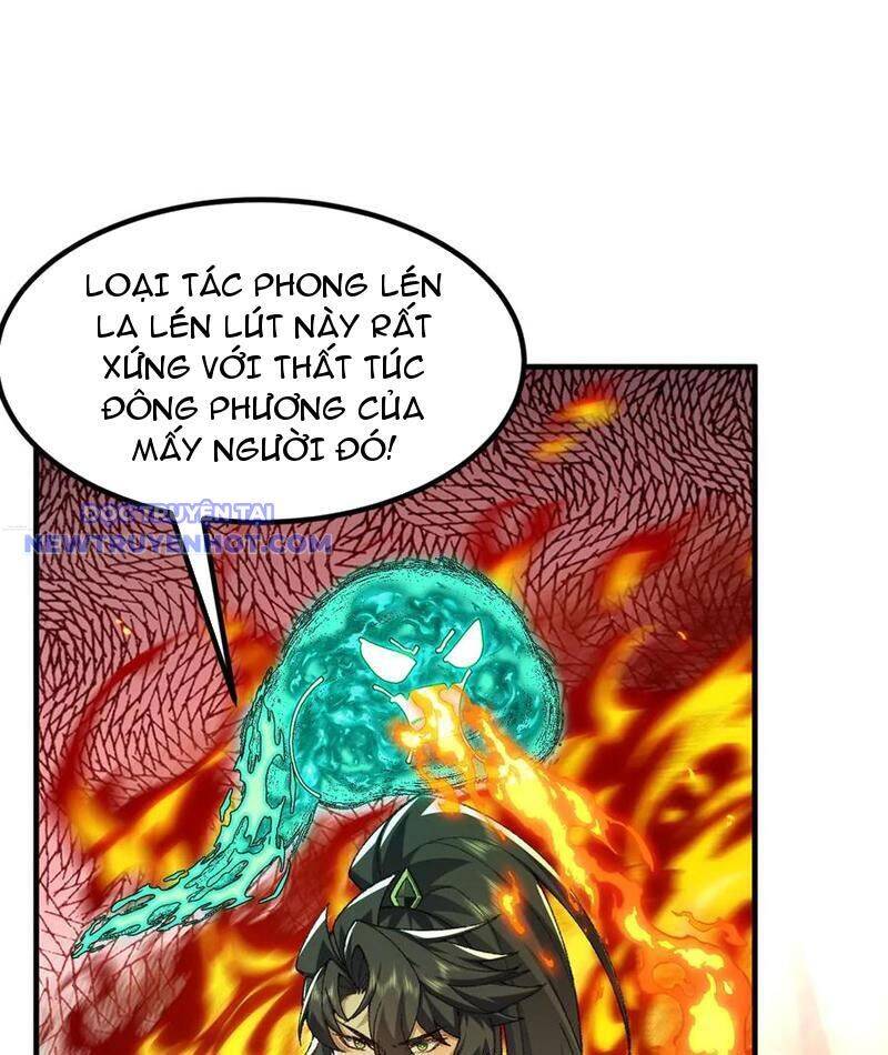 Nhị Sư Huynh Tuy Là Phàm Nhân Nhưng Rất Mạnh Mẽ: Chapter 90