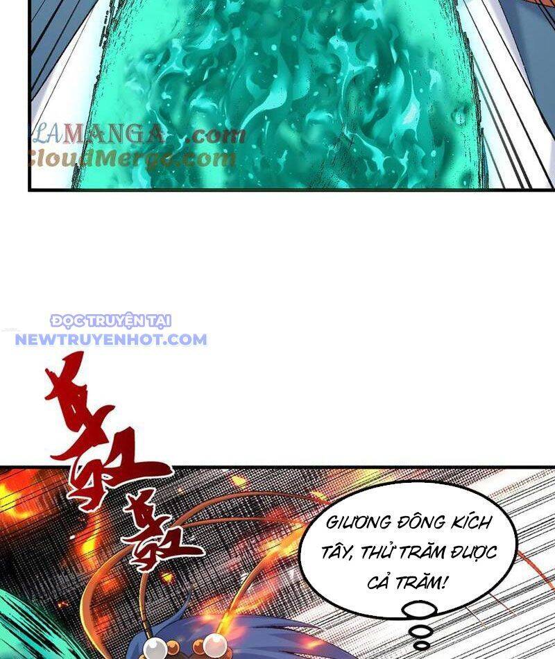 Nhị Sư Huynh Tuy Là Phàm Nhân Nhưng Rất Mạnh Mẽ: Chapter 90