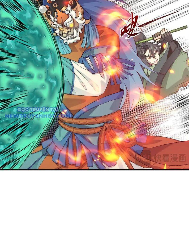 Nhị Sư Huynh Tuy Là Phàm Nhân Nhưng Rất Mạnh Mẽ: Chapter 90