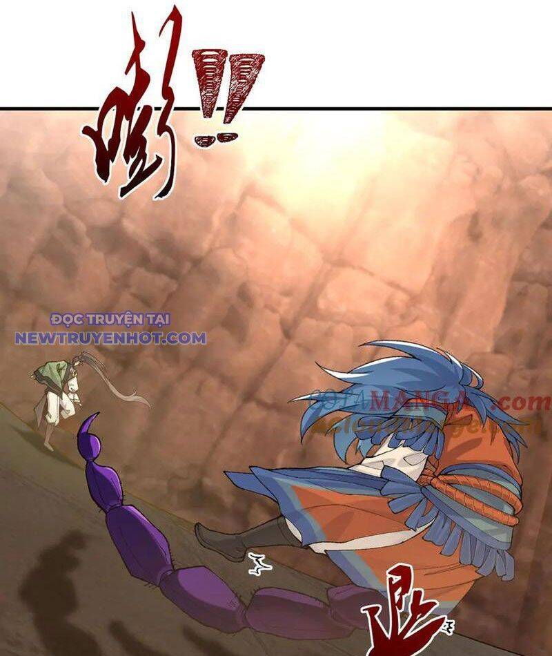 Nhị Sư Huynh Tuy Là Phàm Nhân Nhưng Rất Mạnh Mẽ: Chapter 90