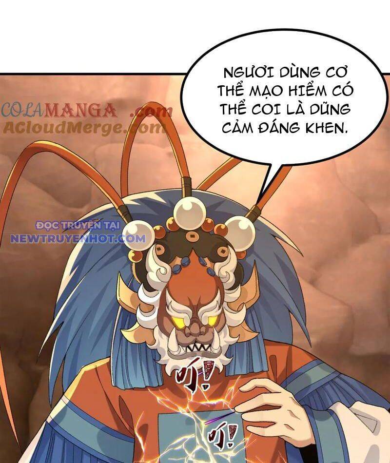 Nhị Sư Huynh Tuy Là Phàm Nhân Nhưng Rất Mạnh Mẽ: Chapter 90