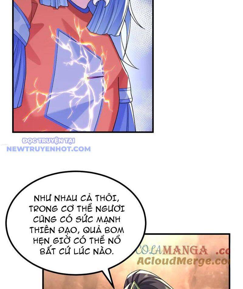Nhị Sư Huynh Tuy Là Phàm Nhân Nhưng Rất Mạnh Mẽ: Chapter 90
