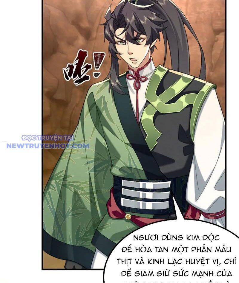 Nhị Sư Huynh Tuy Là Phàm Nhân Nhưng Rất Mạnh Mẽ: Chapter 90