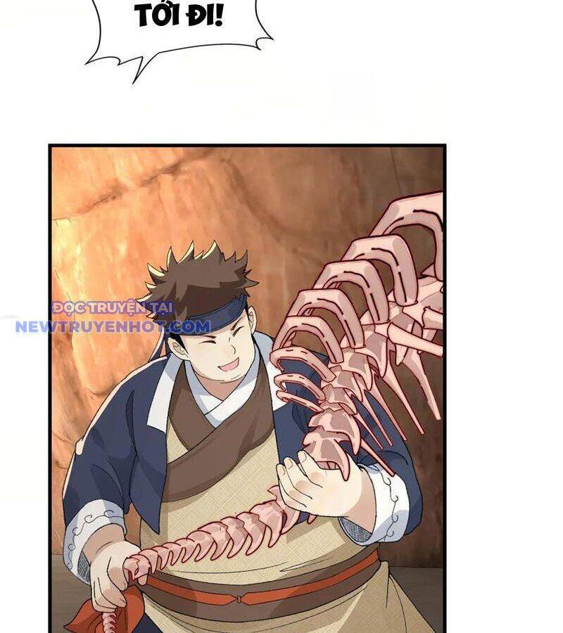 Nhị Sư Huynh Tuy Là Phàm Nhân Nhưng Rất Mạnh Mẽ: Chapter 90