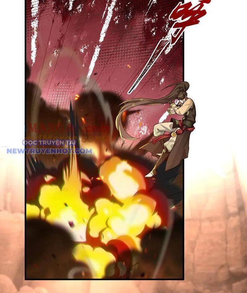Nhị Sư Huynh Tuy Là Phàm Nhân Nhưng Rất Mạnh Mẽ: Chapter 90