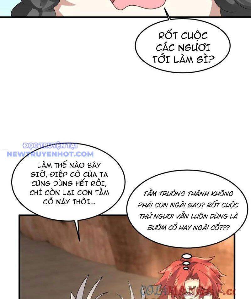 Nhị Sư Huynh Tuy Là Phàm Nhân Nhưng Rất Mạnh Mẽ: Chapter 90