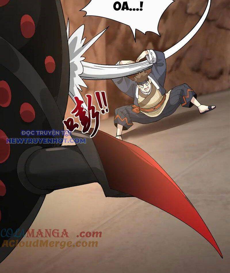 Nhị Sư Huynh Tuy Là Phàm Nhân Nhưng Rất Mạnh Mẽ: Chapter 90