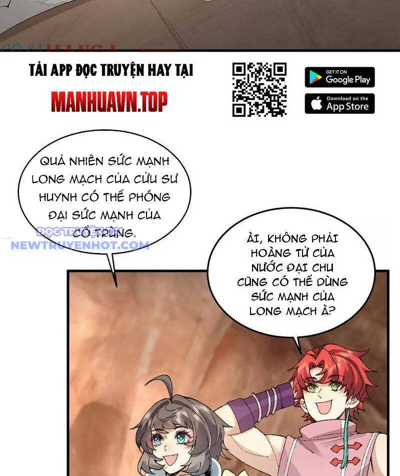 Nhị Sư Huynh Tuy Là Phàm Nhân Nhưng Rất Mạnh Mẽ: Chapter 90