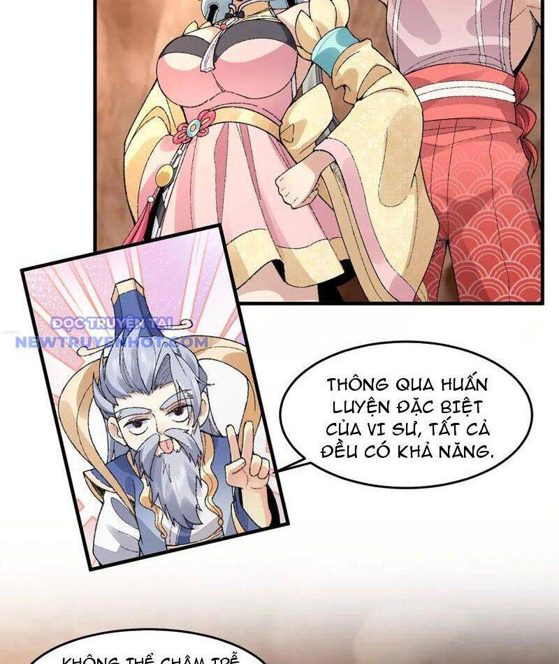 Nhị Sư Huynh Tuy Là Phàm Nhân Nhưng Rất Mạnh Mẽ: Chapter 90