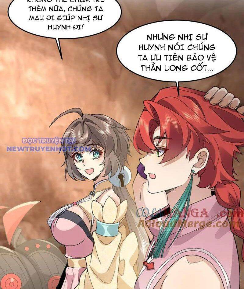 Nhị Sư Huynh Tuy Là Phàm Nhân Nhưng Rất Mạnh Mẽ: Chapter 90