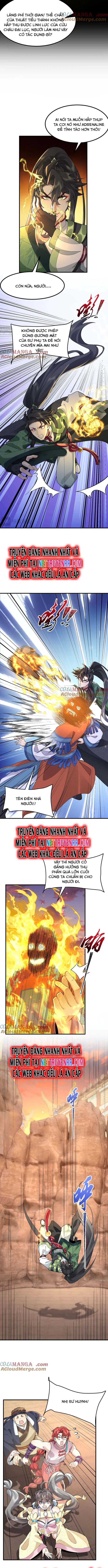 Nhị Sư Huynh Tuy Là Phàm Nhân Nhưng Rất Mạnh Mẽ: Chapter 91