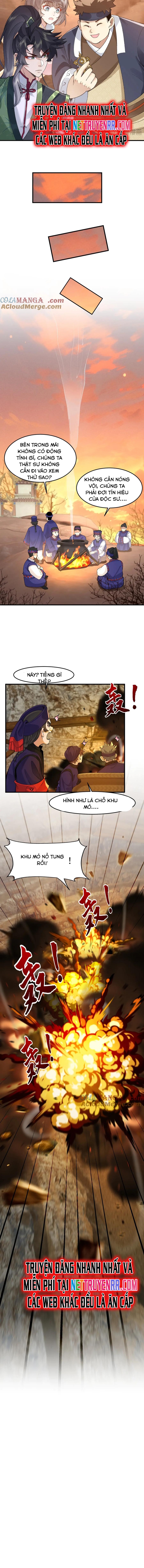Nhị Sư Huynh Tuy Là Phàm Nhân Nhưng Rất Mạnh Mẽ: Chapter 91