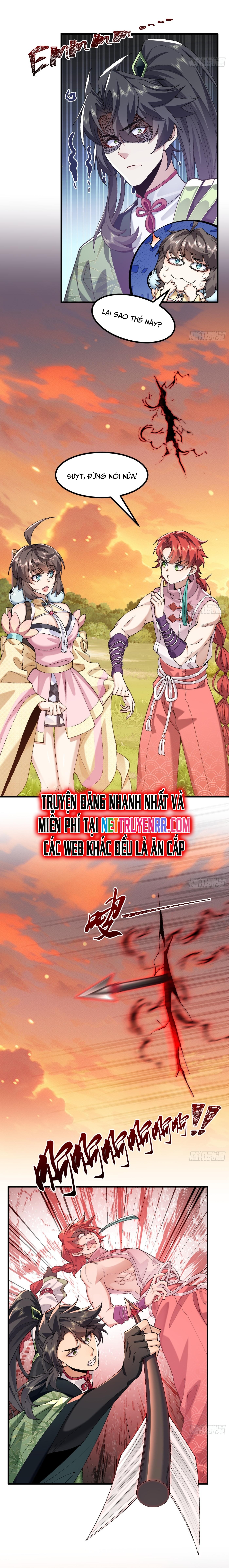 Nhị Sư Huynh Tuy Là Phàm Nhân Nhưng Rất Mạnh Mẽ: Chapter 92