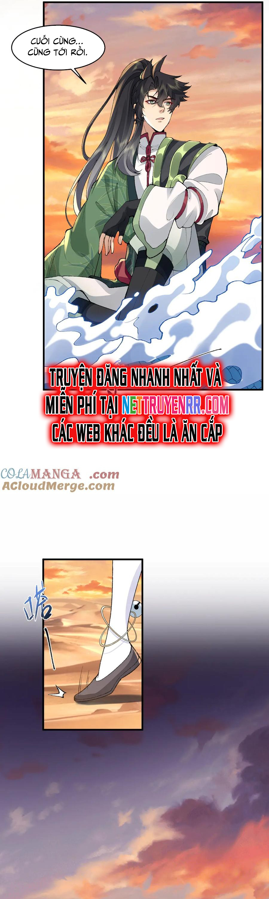Nhị Sư Huynh Tuy Là Phàm Nhân Nhưng Rất Mạnh Mẽ: Chapter 93