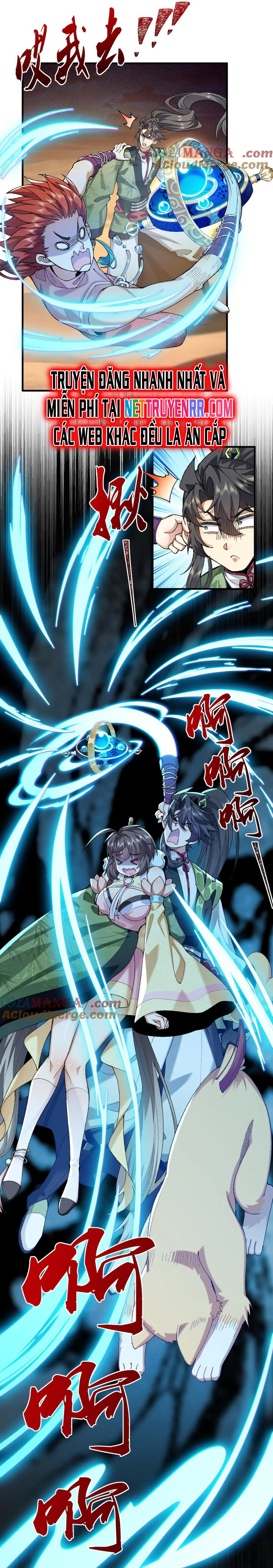 Nhị Sư Huynh Tuy Là Phàm Nhân Nhưng Rất Mạnh Mẽ: Chapter 93