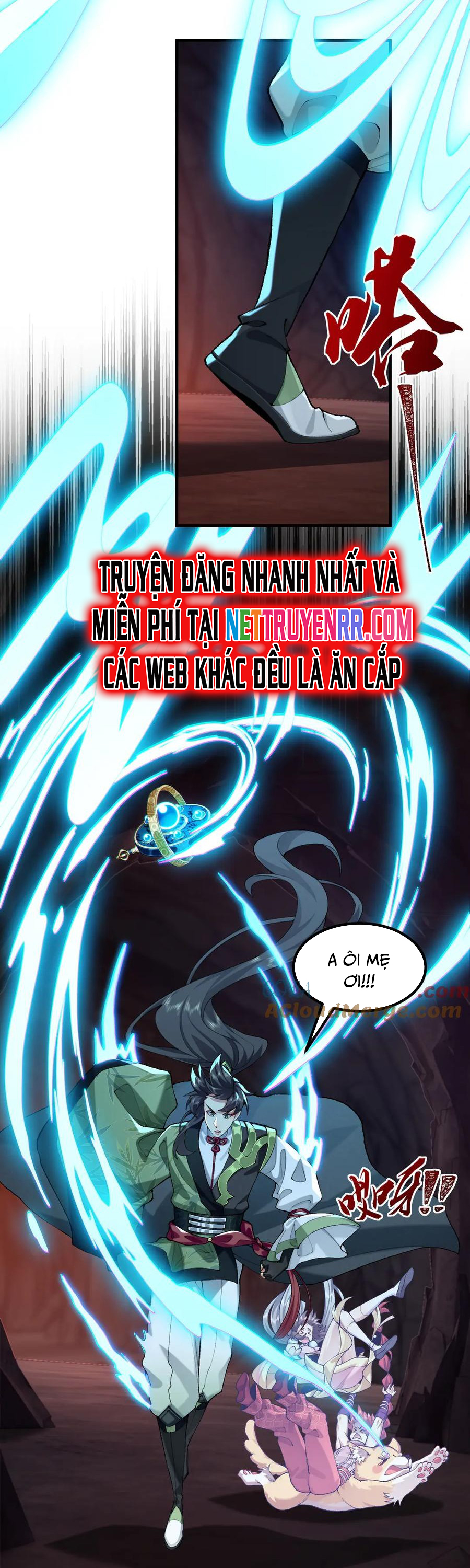 Nhị Sư Huynh Tuy Là Phàm Nhân Nhưng Rất Mạnh Mẽ: Chapter 93
