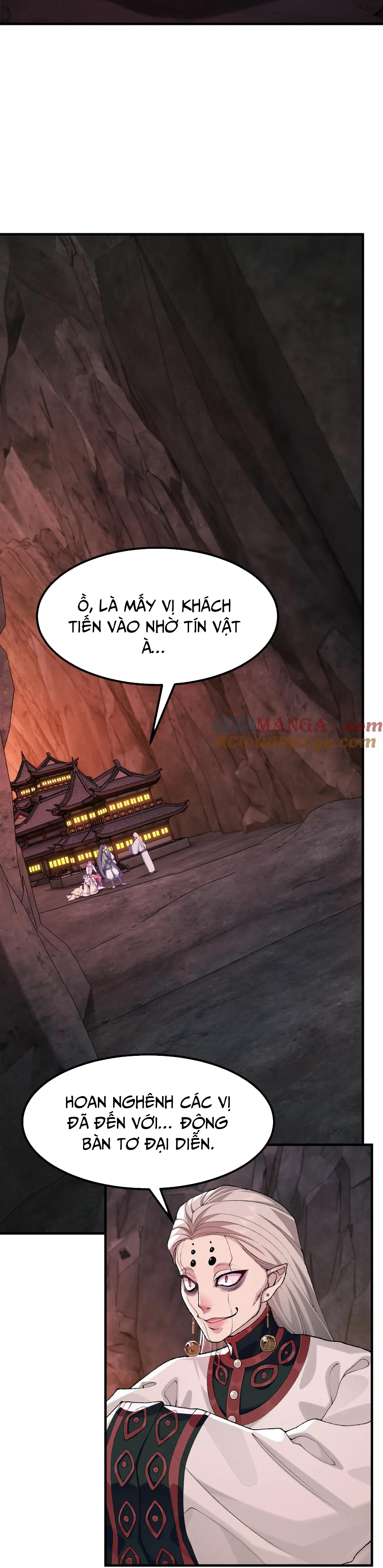 Nhị Sư Huynh Tuy Là Phàm Nhân Nhưng Rất Mạnh Mẽ: Chapter 93