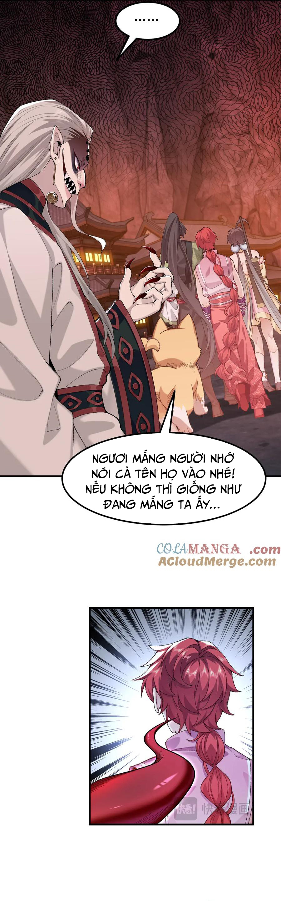 Nhị Sư Huynh Tuy Là Phàm Nhân Nhưng Rất Mạnh Mẽ: Chapter 93