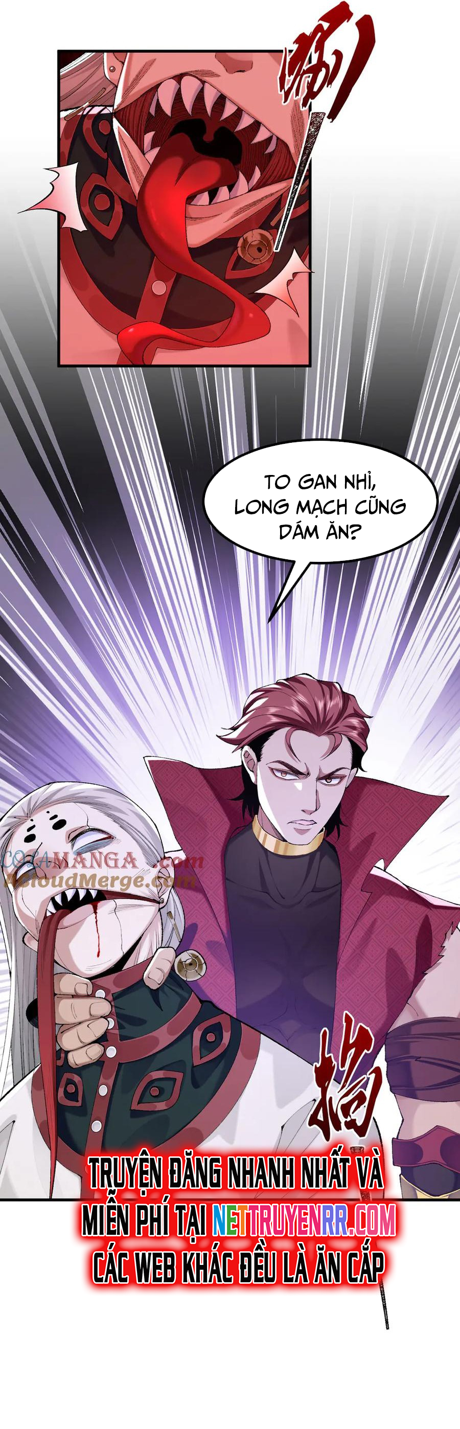 Nhị Sư Huynh Tuy Là Phàm Nhân Nhưng Rất Mạnh Mẽ: Chapter 93