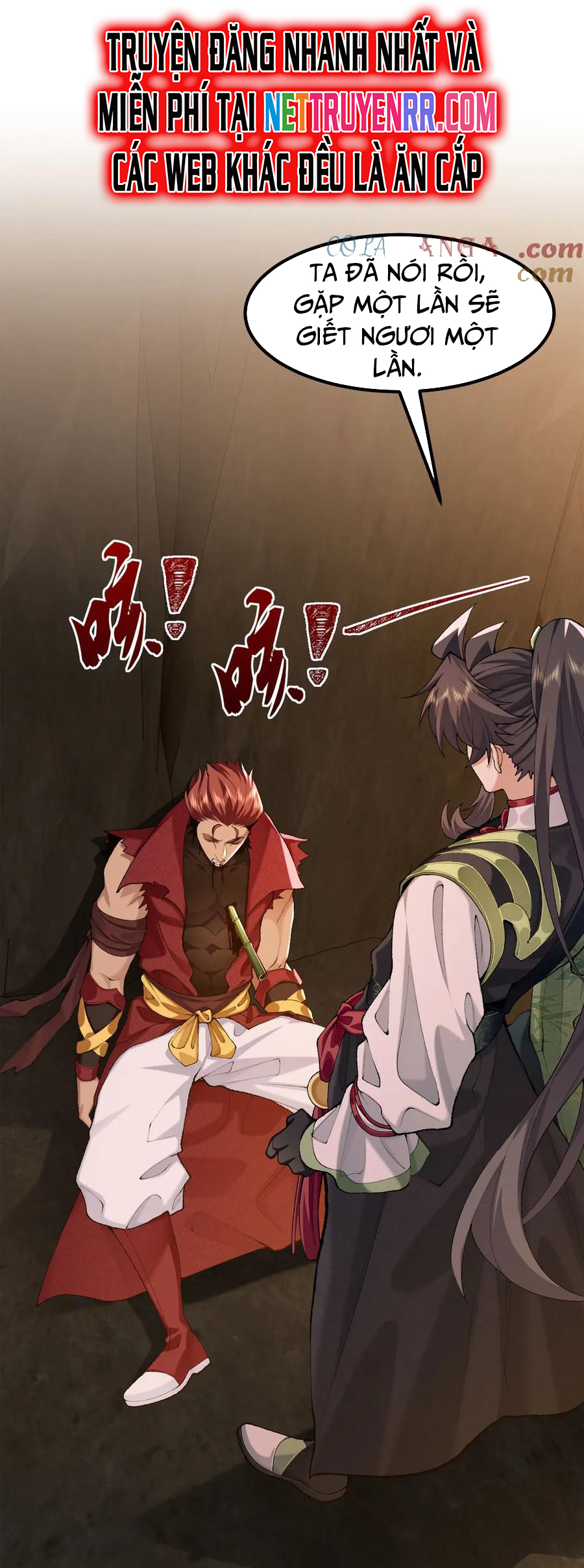 Nhị Sư Huynh Tuy Là Phàm Nhân Nhưng Rất Mạnh Mẽ: Chapter 93