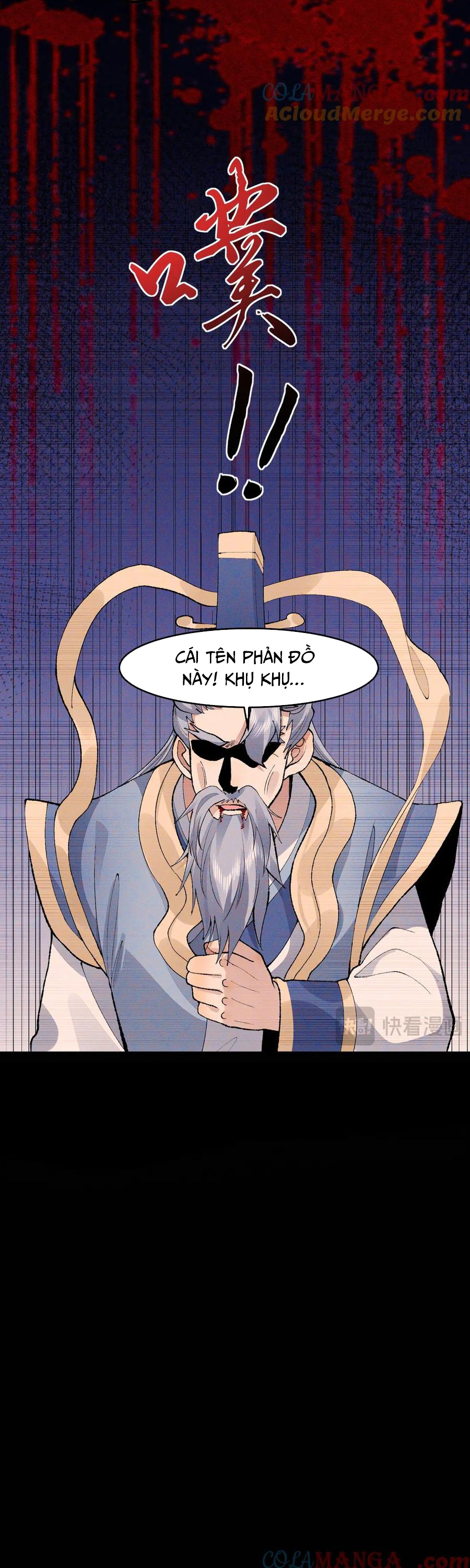 Nhị Sư Huynh Tuy Là Phàm Nhân Nhưng Rất Mạnh Mẽ: Chapter 93