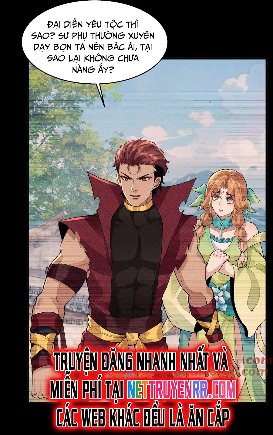 Nhị Sư Huynh Tuy Là Phàm Nhân Nhưng Rất Mạnh Mẽ: Chapter 93