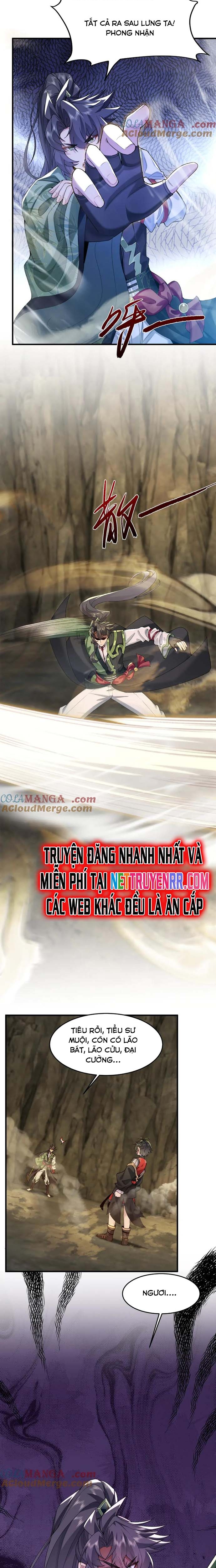 Nhị Sư Huynh Tuy Là Phàm Nhân Nhưng Rất Mạnh Mẽ: Chapter 94