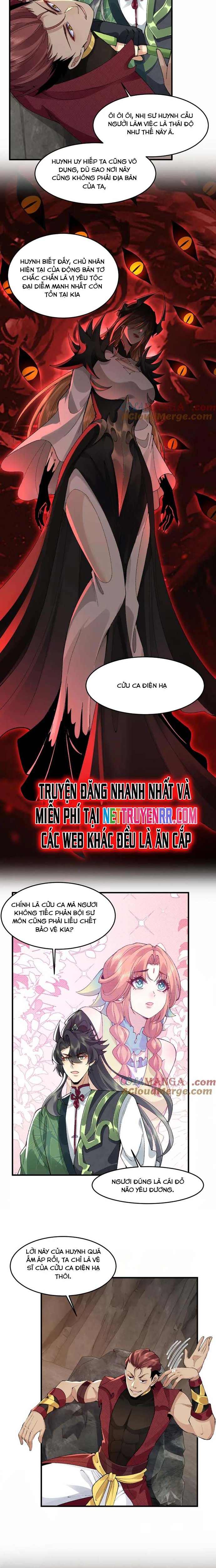 Nhị Sư Huynh Tuy Là Phàm Nhân Nhưng Rất Mạnh Mẽ: Chapter 94