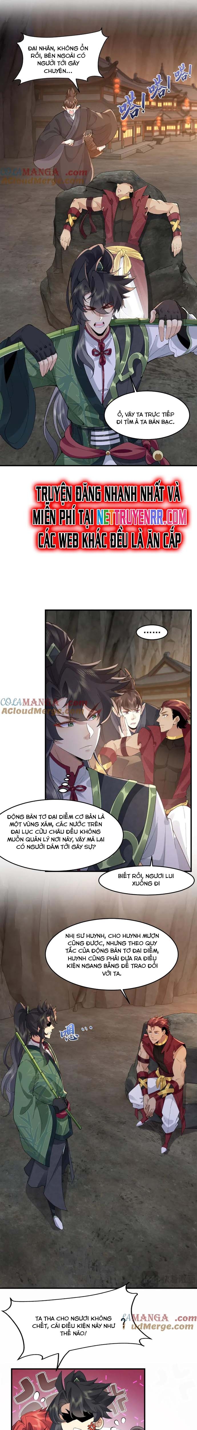 Nhị Sư Huynh Tuy Là Phàm Nhân Nhưng Rất Mạnh Mẽ: Chapter 94