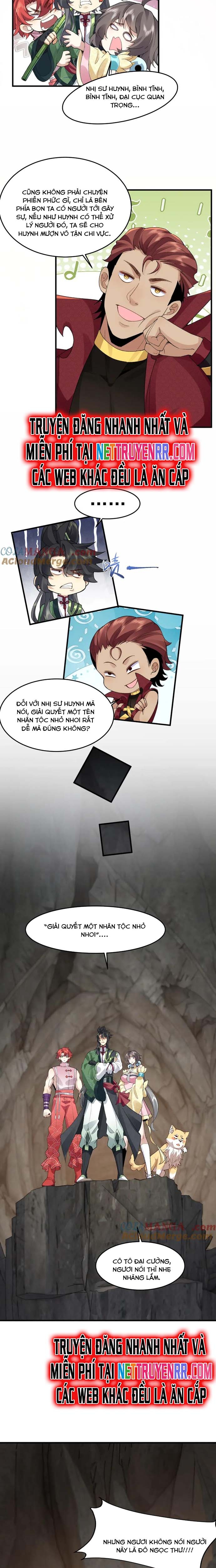 Nhị Sư Huynh Tuy Là Phàm Nhân Nhưng Rất Mạnh Mẽ: Chapter 94