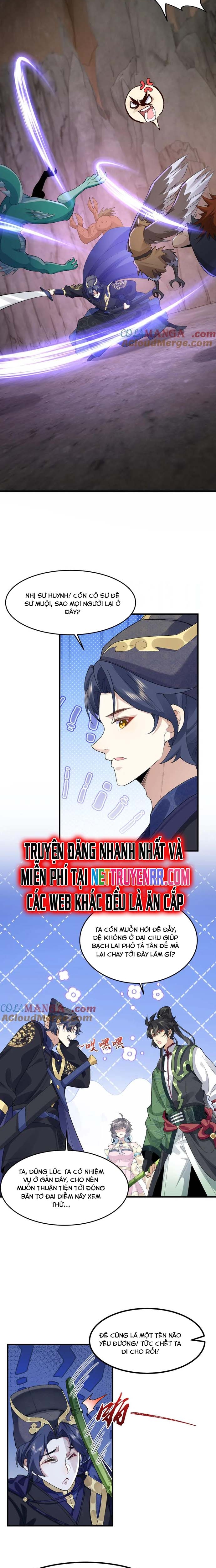 Nhị Sư Huynh Tuy Là Phàm Nhân Nhưng Rất Mạnh Mẽ: Chapter 94