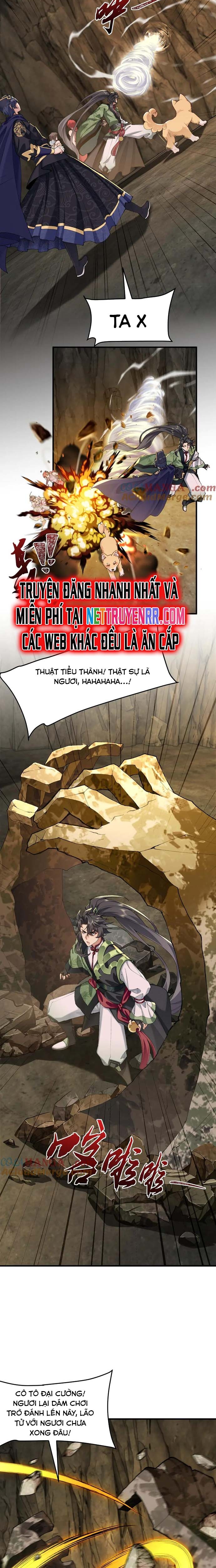 Nhị Sư Huynh Tuy Là Phàm Nhân Nhưng Rất Mạnh Mẽ: Chapter 94