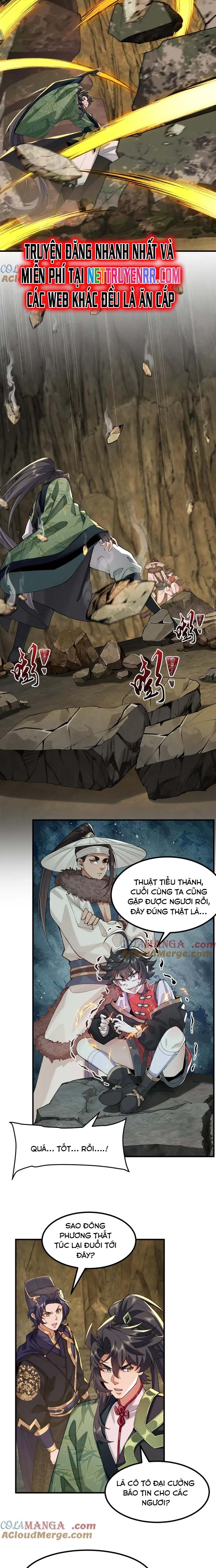 Nhị Sư Huynh Tuy Là Phàm Nhân Nhưng Rất Mạnh Mẽ: Chapter 94