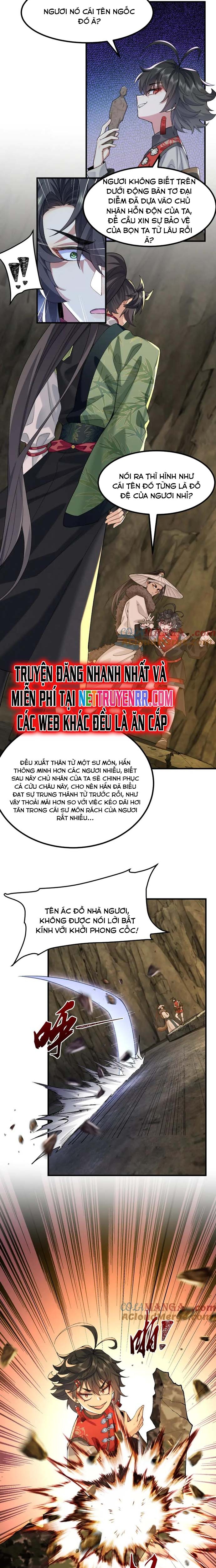 Nhị Sư Huynh Tuy Là Phàm Nhân Nhưng Rất Mạnh Mẽ: Chapter 94