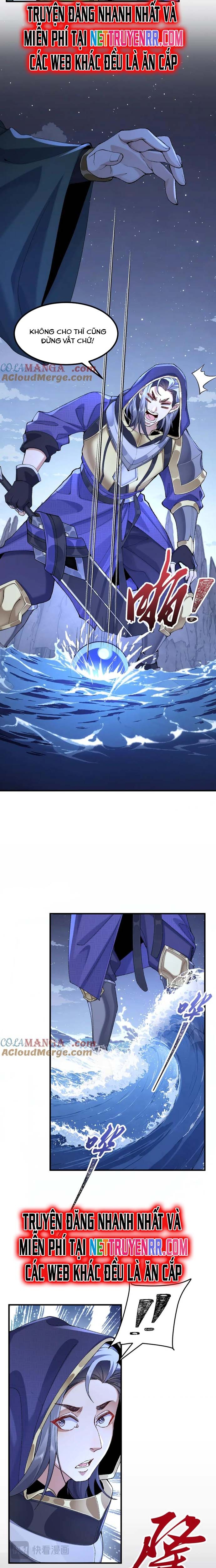 Nhị Sư Huynh Tuy Là Phàm Nhân Nhưng Rất Mạnh Mẽ: Chapter 95
