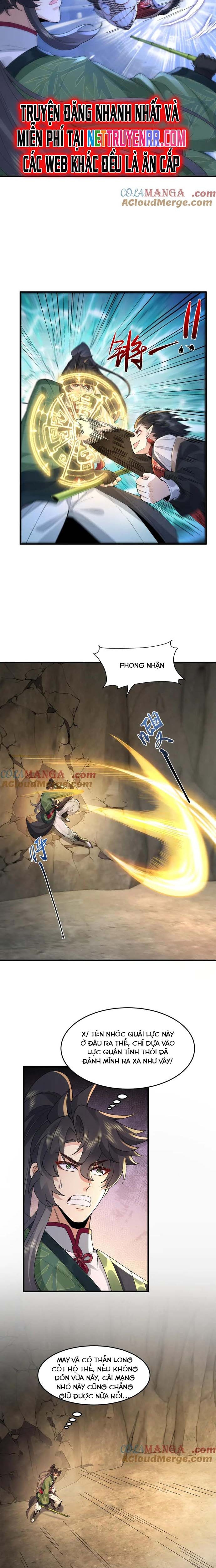 Nhị Sư Huynh Tuy Là Phàm Nhân Nhưng Rất Mạnh Mẽ: Chapter 95