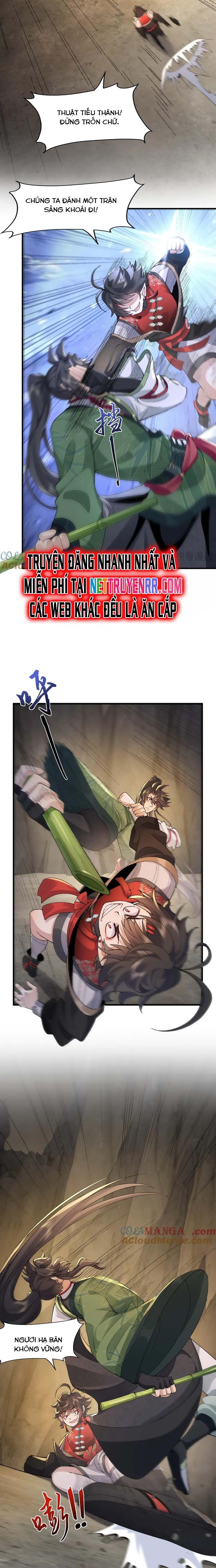 Nhị Sư Huynh Tuy Là Phàm Nhân Nhưng Rất Mạnh Mẽ: Chapter 95