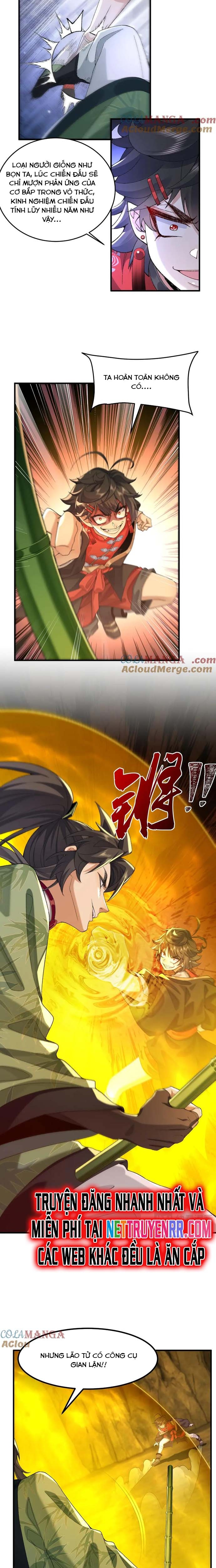 Nhị Sư Huynh Tuy Là Phàm Nhân Nhưng Rất Mạnh Mẽ: Chapter 95