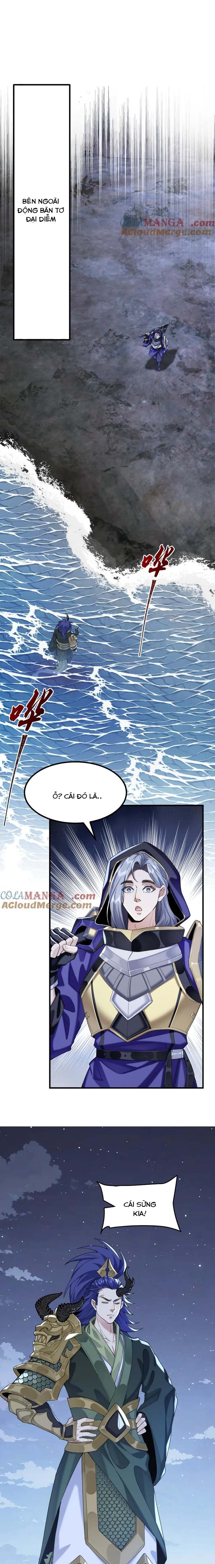 Nhị Sư Huynh Tuy Là Phàm Nhân Nhưng Rất Mạnh Mẽ: Chapter 95
