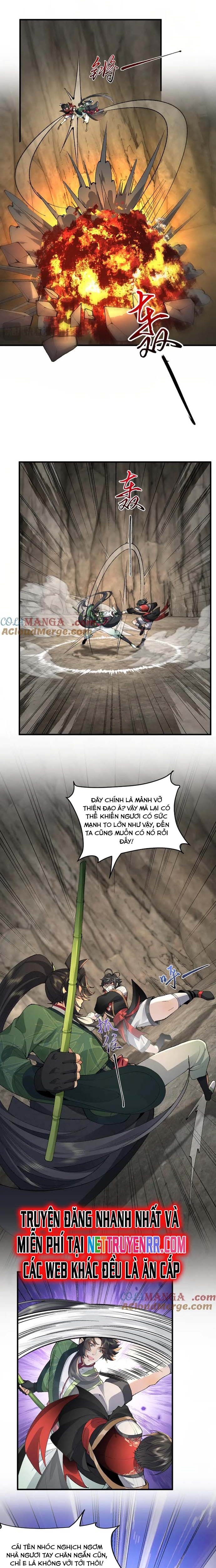 Nhị Sư Huynh Tuy Là Phàm Nhân Nhưng Rất Mạnh Mẽ: Chapter 96