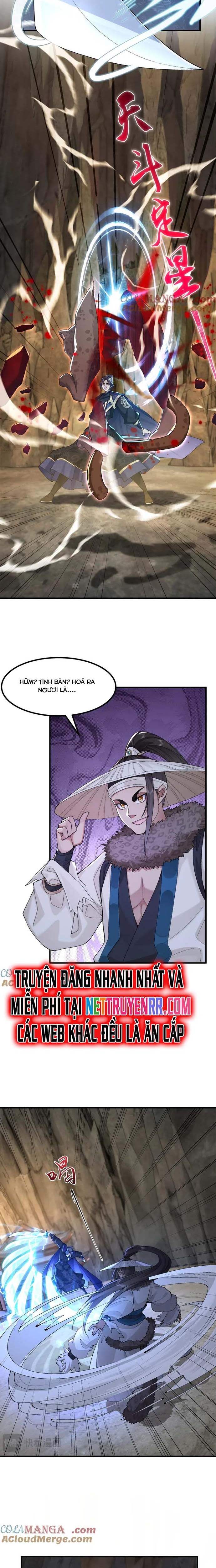 Nhị Sư Huynh Tuy Là Phàm Nhân Nhưng Rất Mạnh Mẽ: Chapter 96